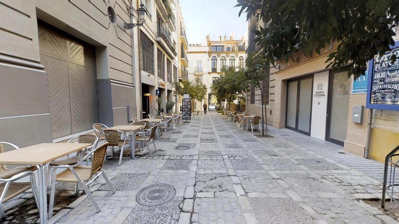 Luxury - Alcazar Apartment Sevilla