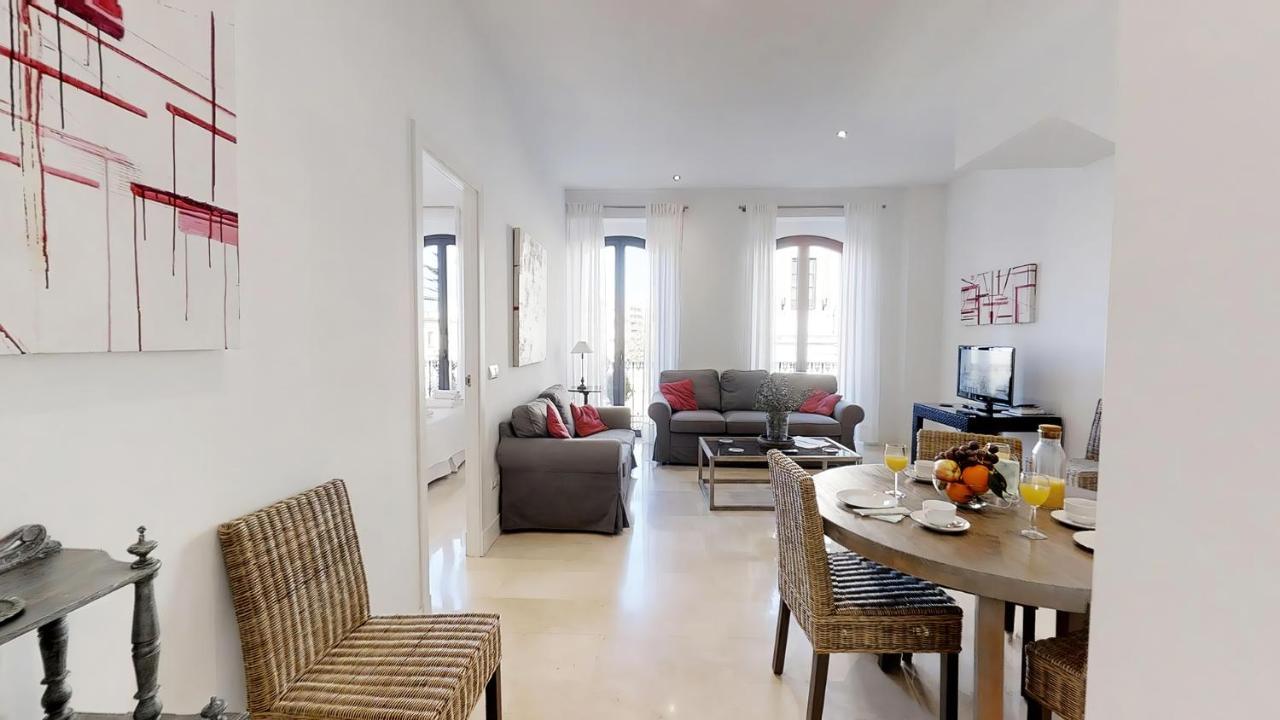 Apartment Luxury - Alcazar Sevilla